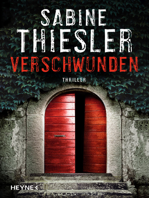 Title details for Verschwunden by Sabine Thiesler - Wait list